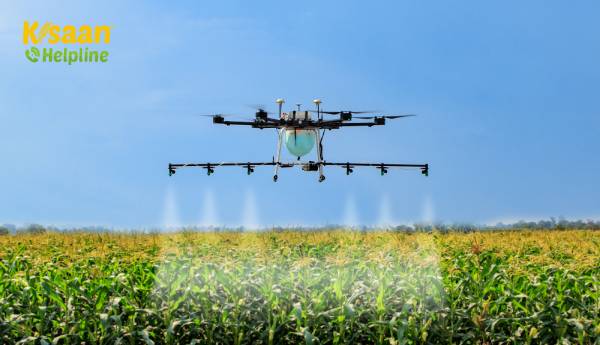 सरकार हैदराबाद के आईसीआरआईएसएटी(ICRISAT) को कृषि अनुसंधान के लिए ड्रोन के सशर्त उपयोग की अनुमति दी